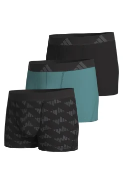 Pack de 3 bóxers de algodón Active Flex