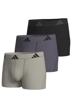 Pack de 3 bóxers de algodón Active Flex