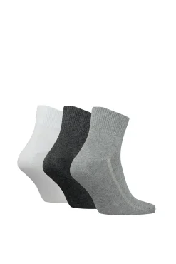 Pack de 3 calcetines de caña corta de Levi’s®