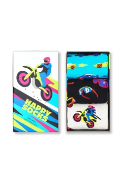 Pack de 3 calcetines de deportes