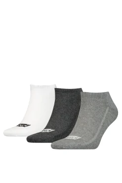 Pack de 3 calcetines tobilleros de Levi’s®