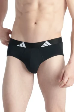 Pack de 2 calzoncillos de algodón Active Flex
