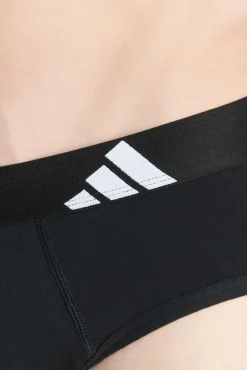 Pack de 3 calzoncillos de algodón Active Flex