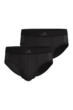 Pack de 2 calzoncillos elásticos Active Flex Cotton 3 Stripes