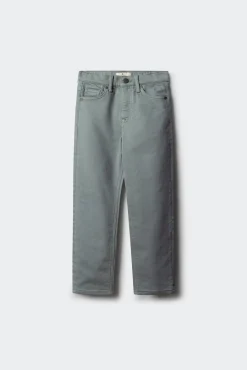Pantalón 5 bolsillos slim fit niño
