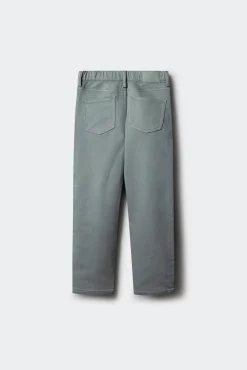 Pantalón 5 bolsillos slim fit niño