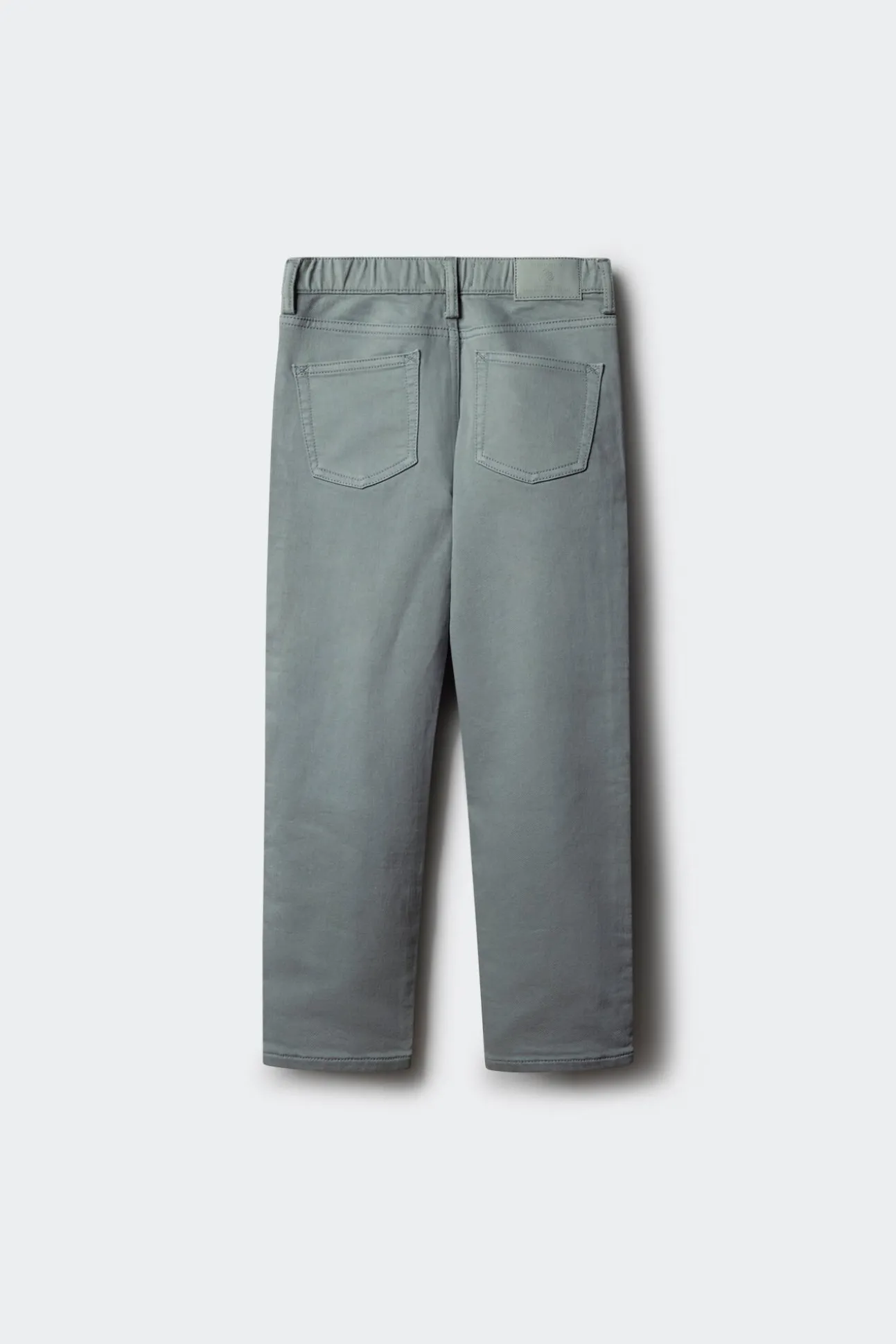 Pantalón 5 bolsillos slim fit niño
