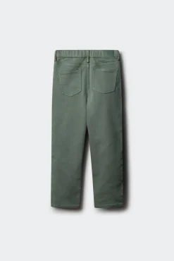 Pantalón 5 bolsillos slim fit niño