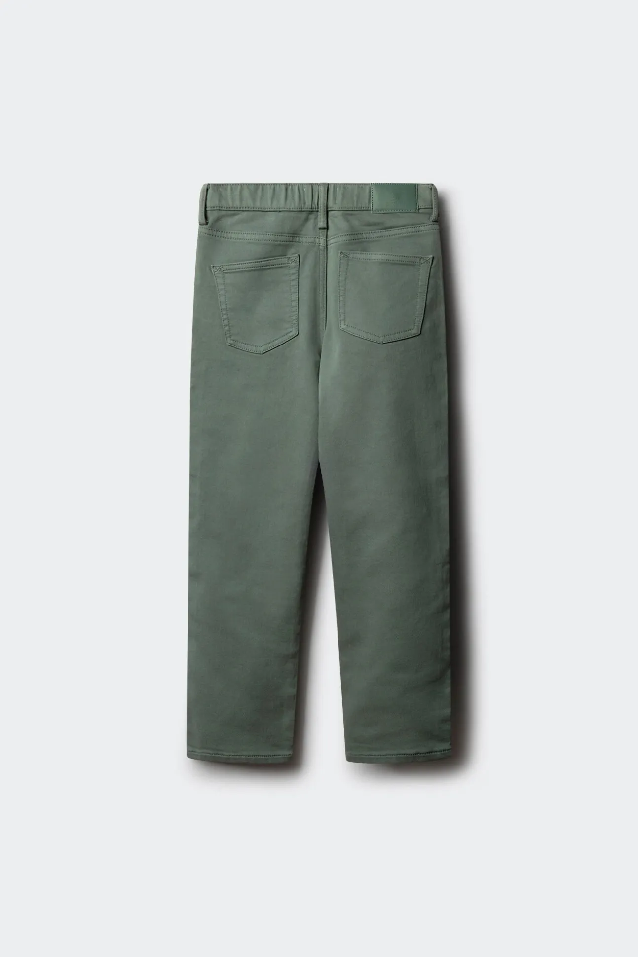 Pantalón 5 bolsillos slim fit niño