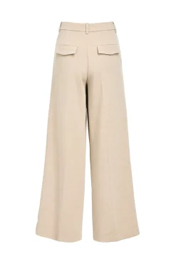 Pantalón ancho con pinzas