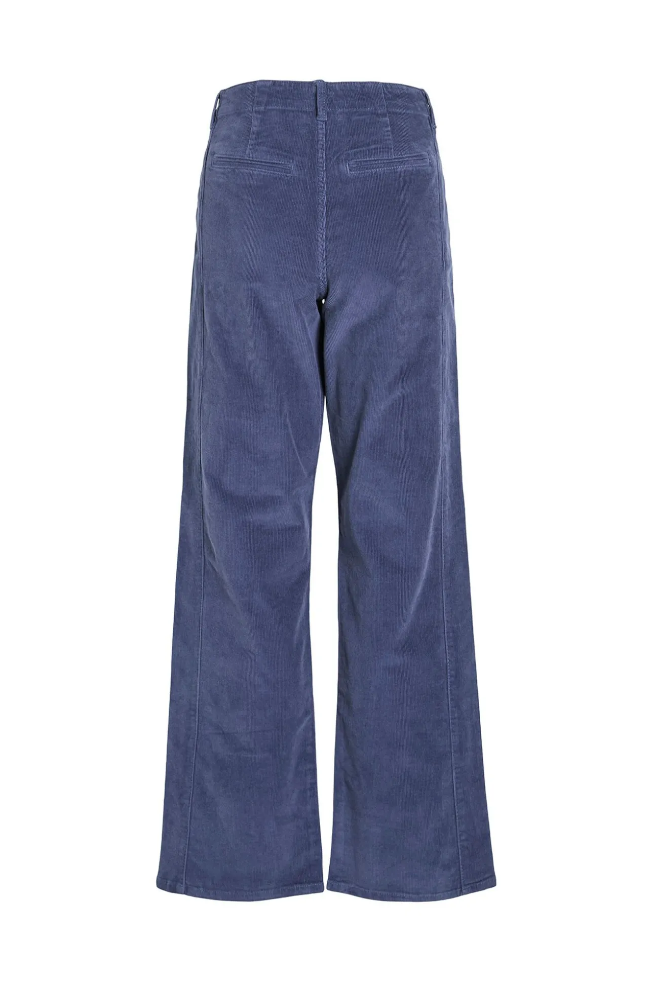 Pantalón ancho de micropana