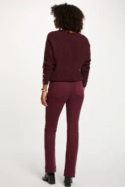 Pantalón bootcut