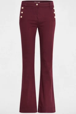 Pantalón bootcut