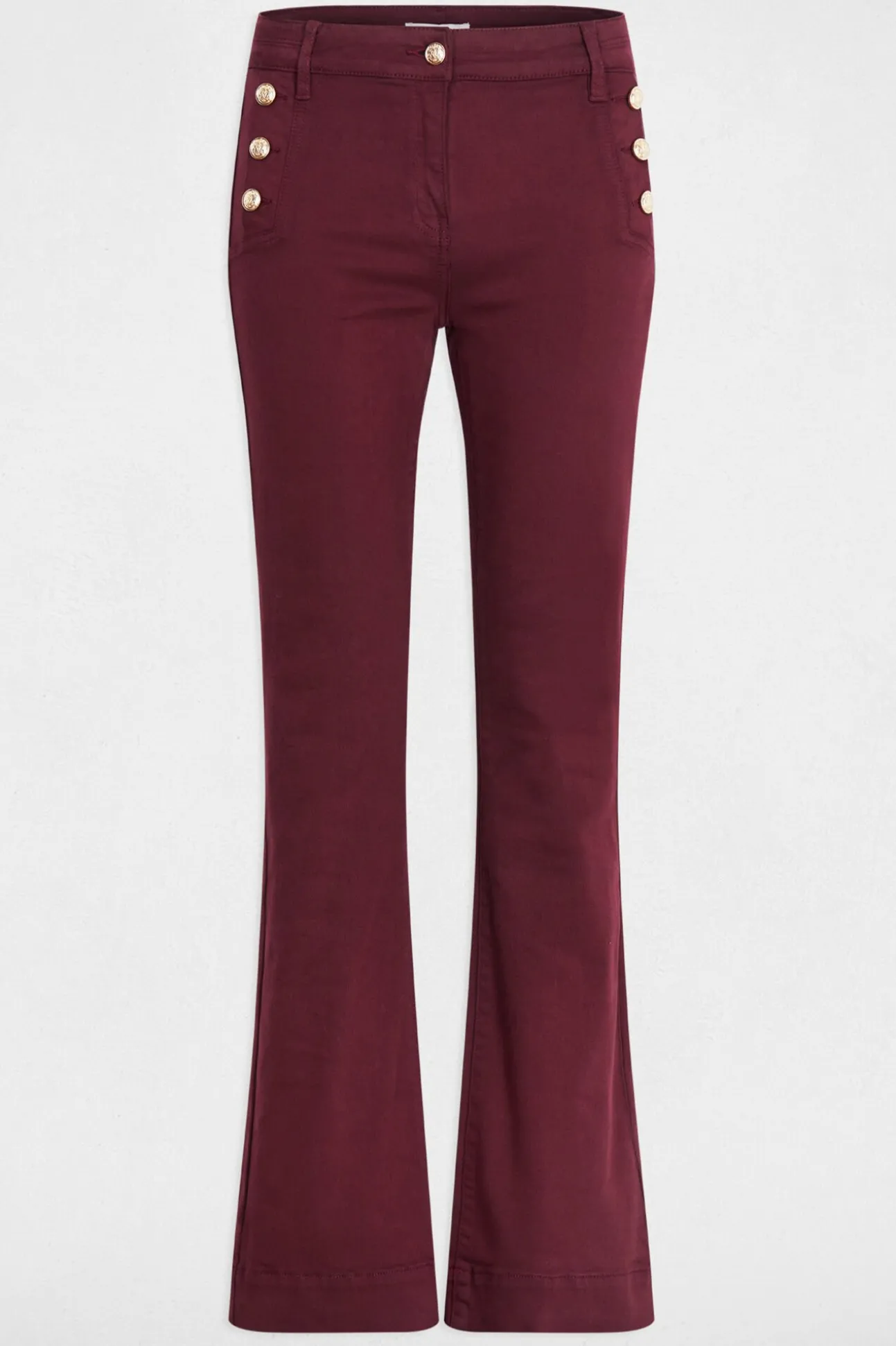 Pantalón bootcut