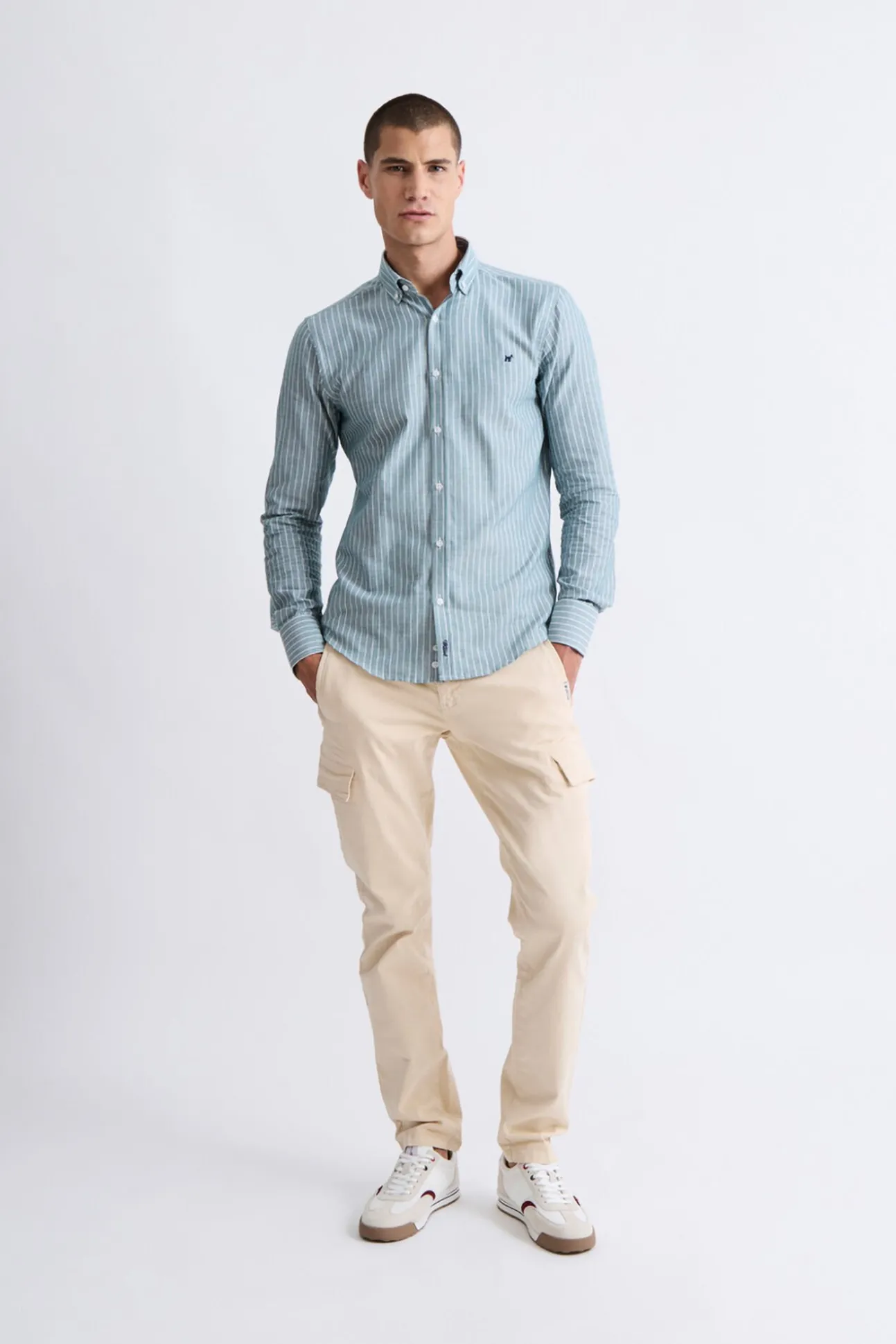 Pantalón Cargo