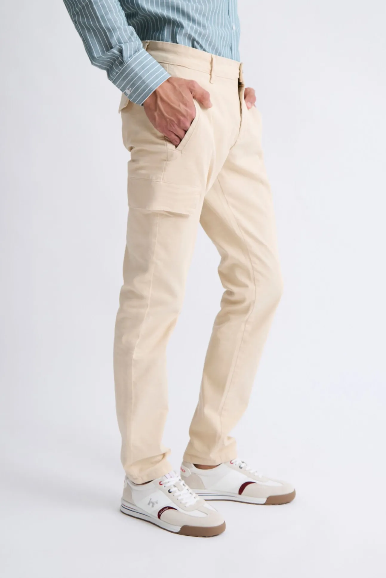 Pantalón Cargo