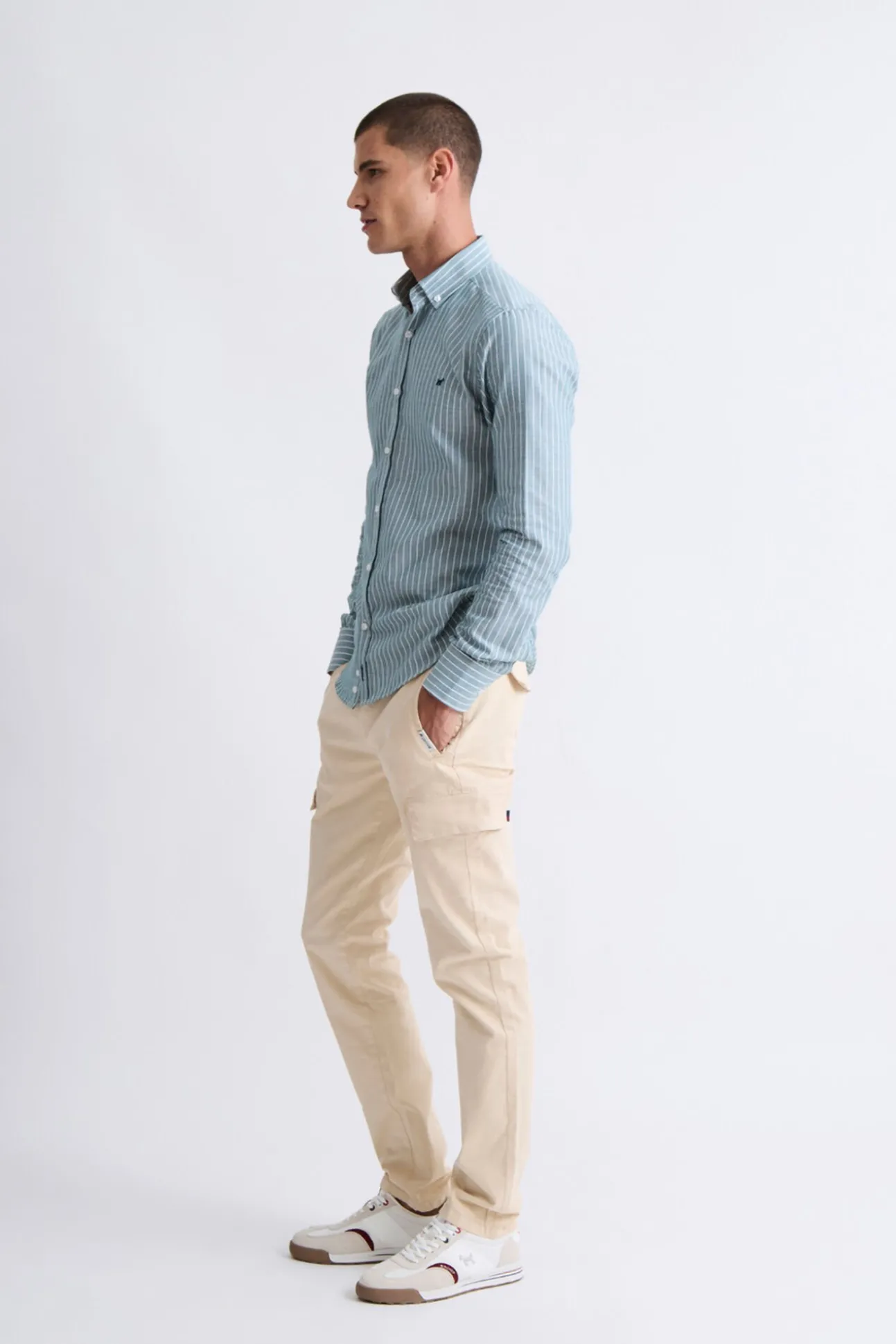 Pantalón Cargo