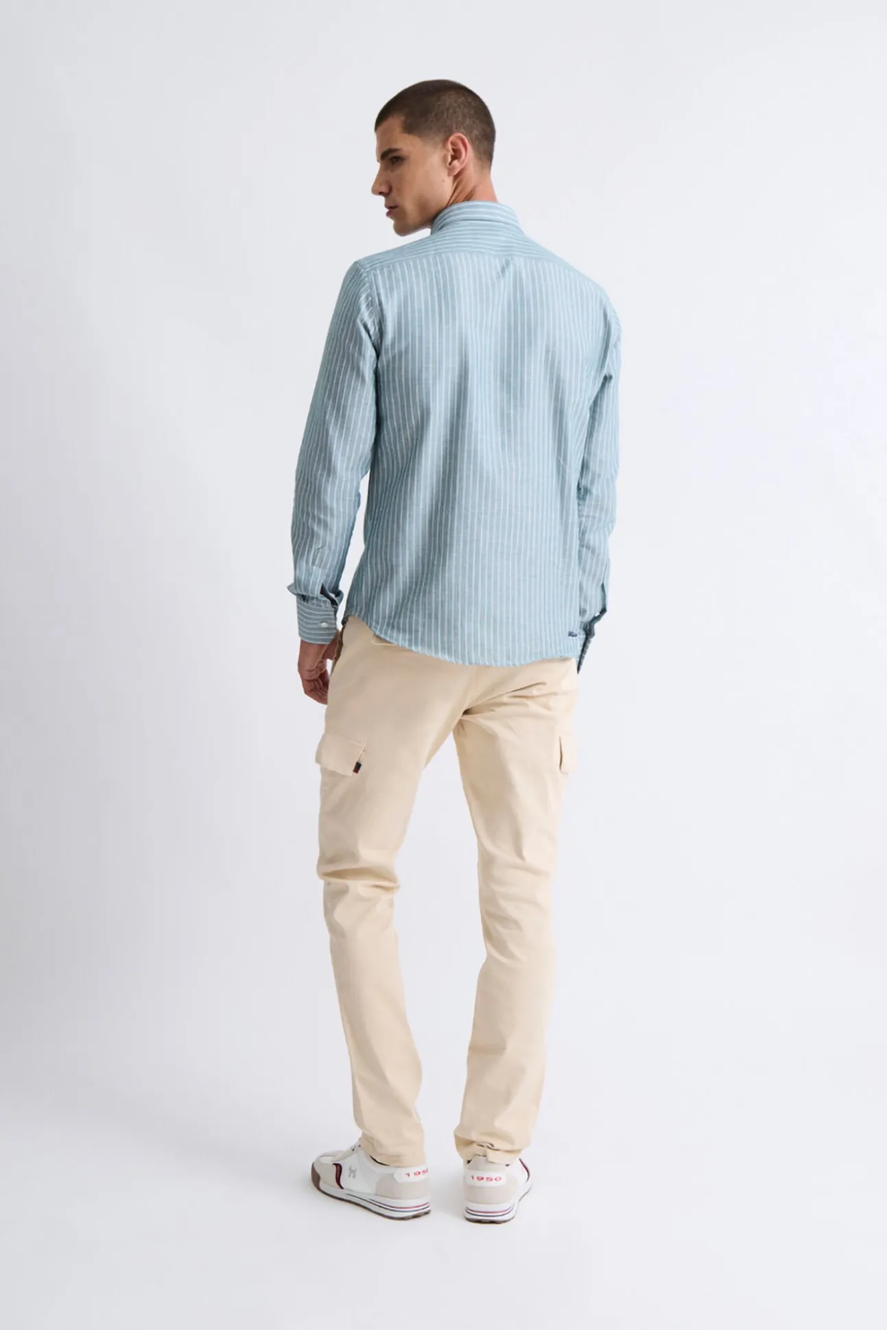 Pantalón Cargo