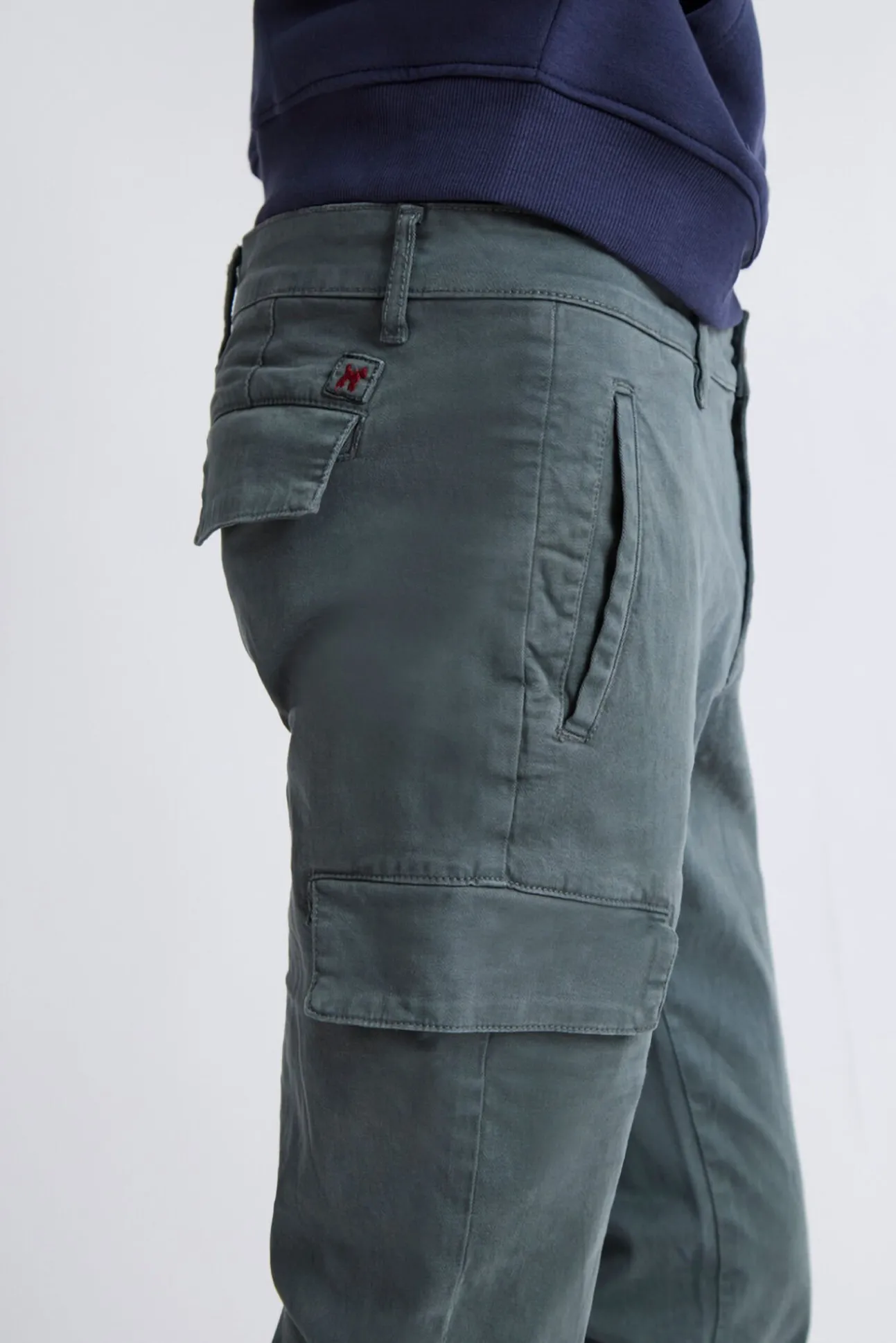 Pantalón Cargo