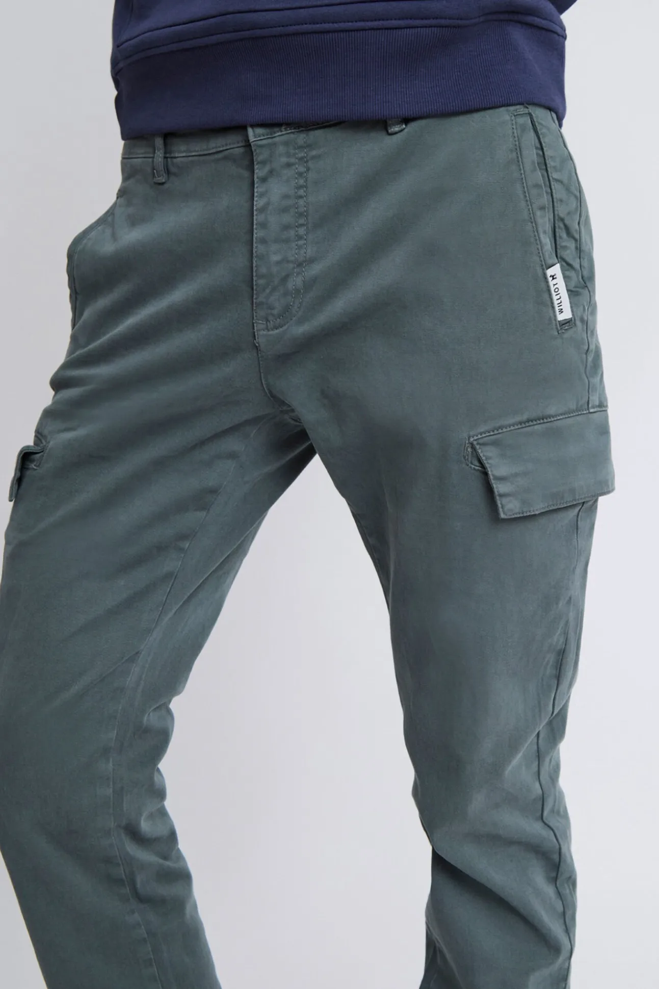 Pantalón Cargo