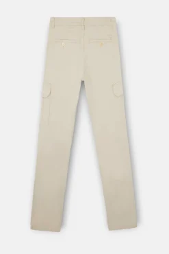Pantalón cargo casual