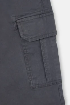 Pantalón cargo casual