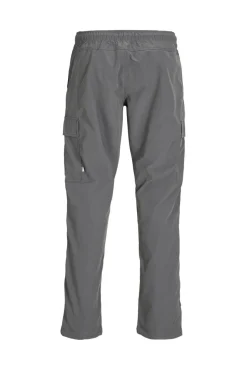 Pantalón cargo con bolsillos laterale