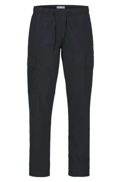Pantalón cargo con bolsillos laterale