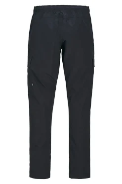 Pantalón cargo con bolsillos laterale