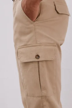Pantalón cargo ligero