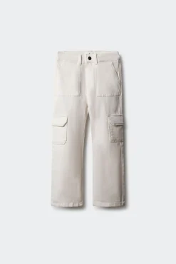 Pantalón cargo niña
