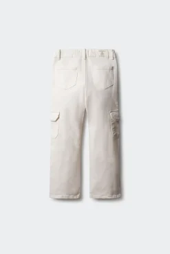 Pantalón cargo niña