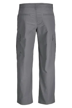Pantalón cargo relaxed fit
