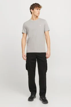 Pantalón cargo relaxed fit