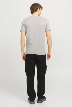Pantalón cargo relaxed fit