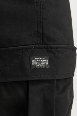 Pantalón cargo relaxed fit