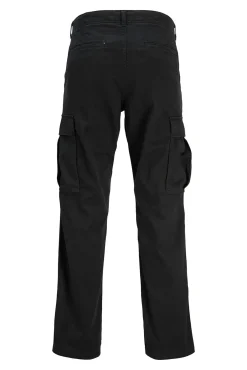 Pantalón cargo relaxed fit
