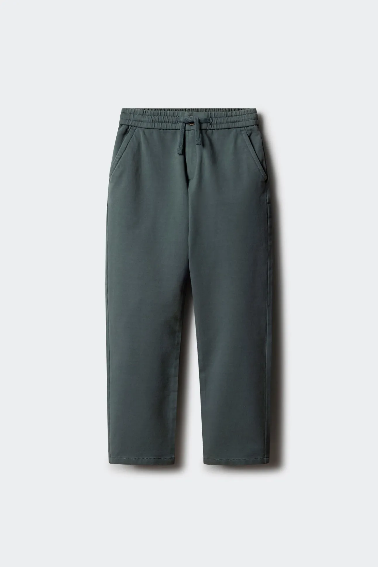 Pantalón chino comfort slim fit niño