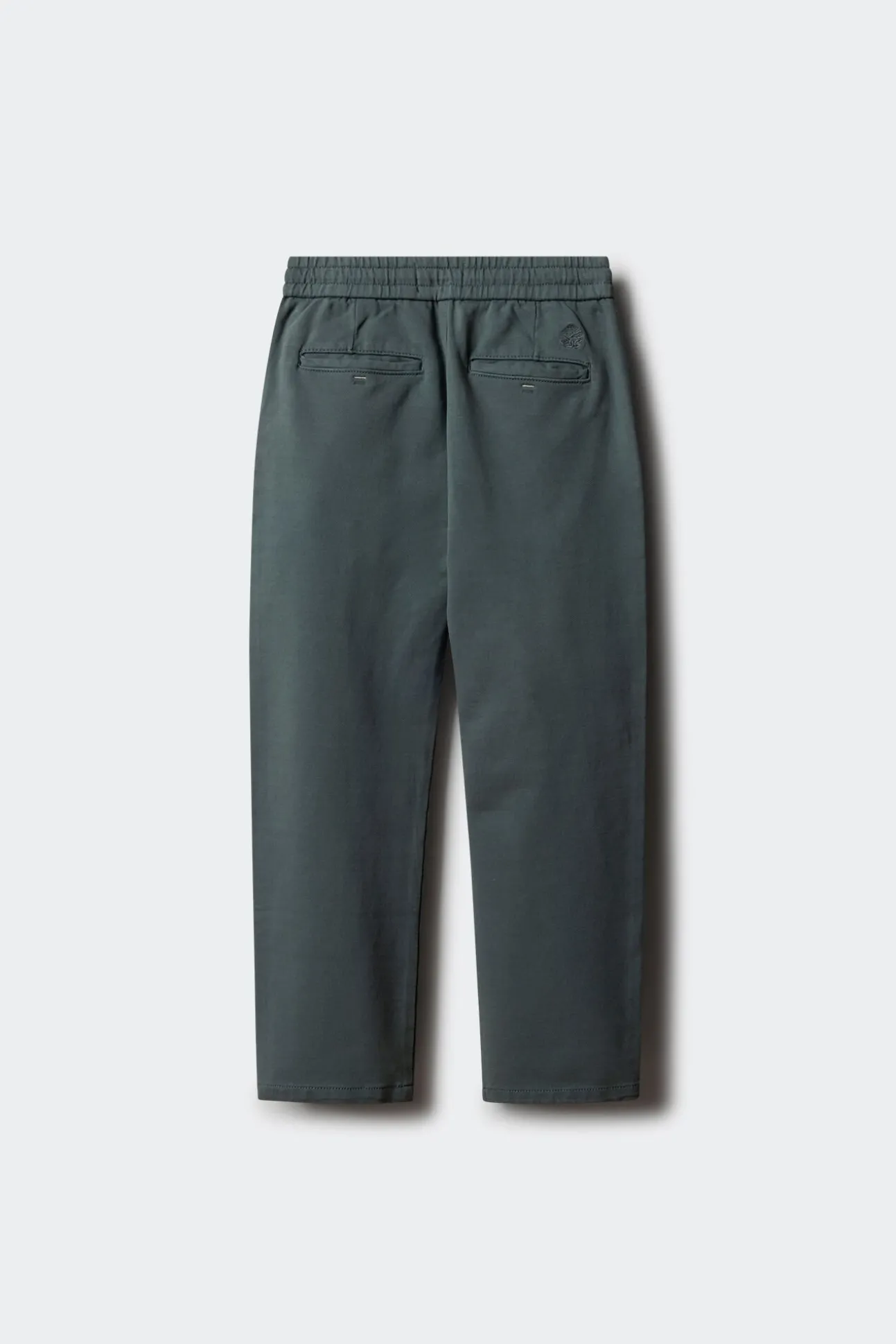 Pantalón chino comfort slim fit niño