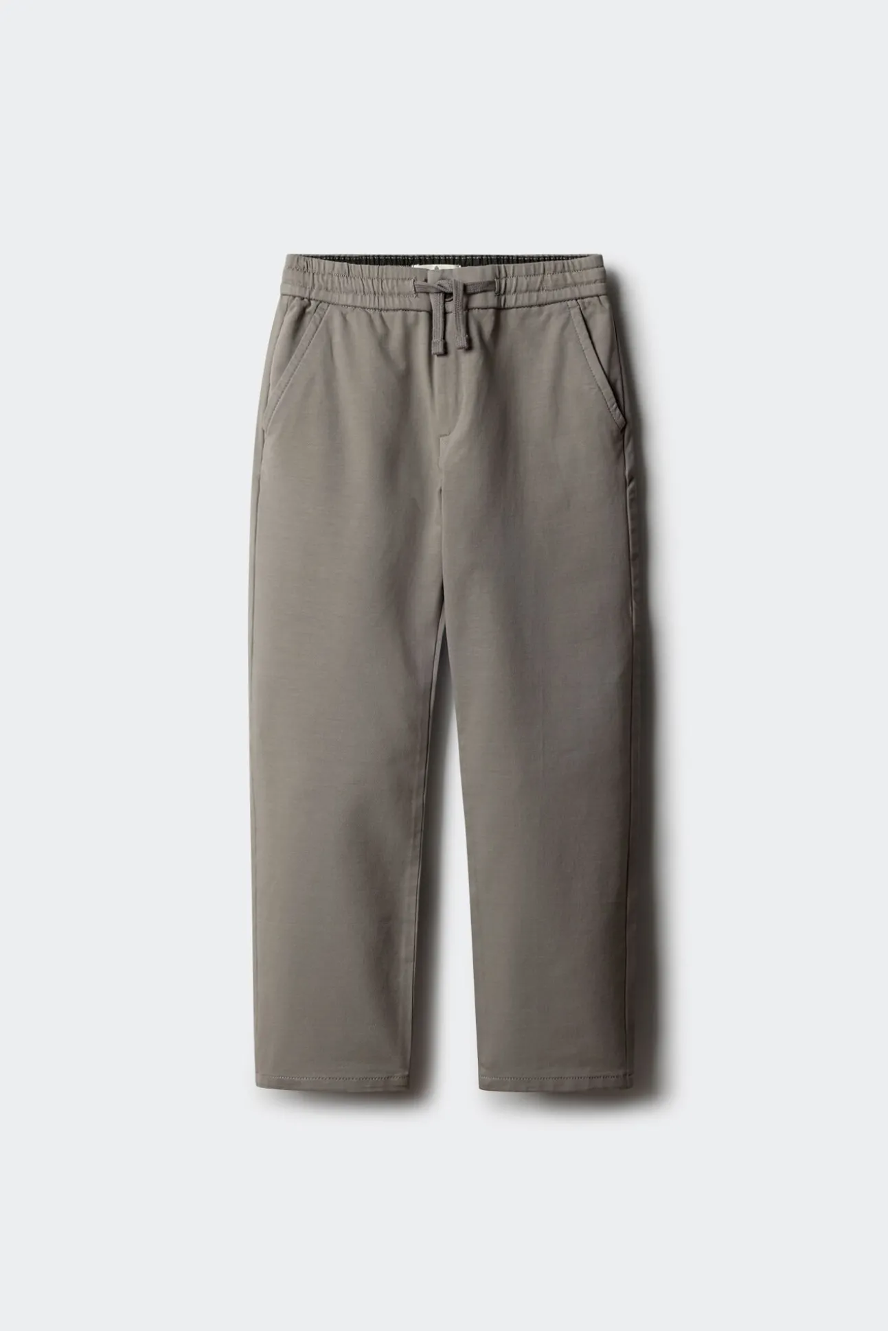 Pantalón chino comfort slim fit niño