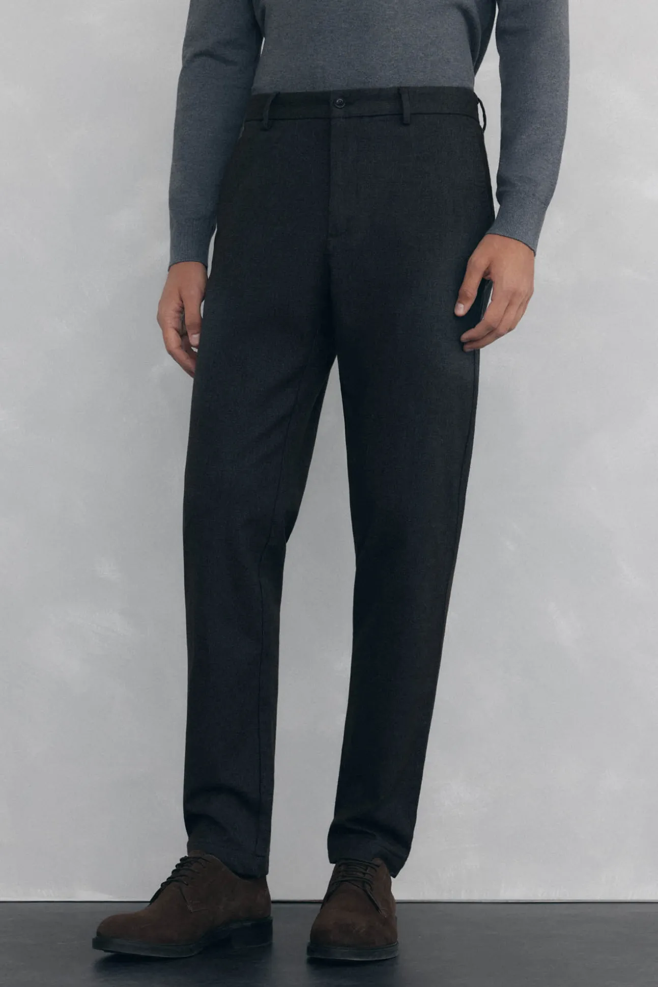 Pantalón chino confort