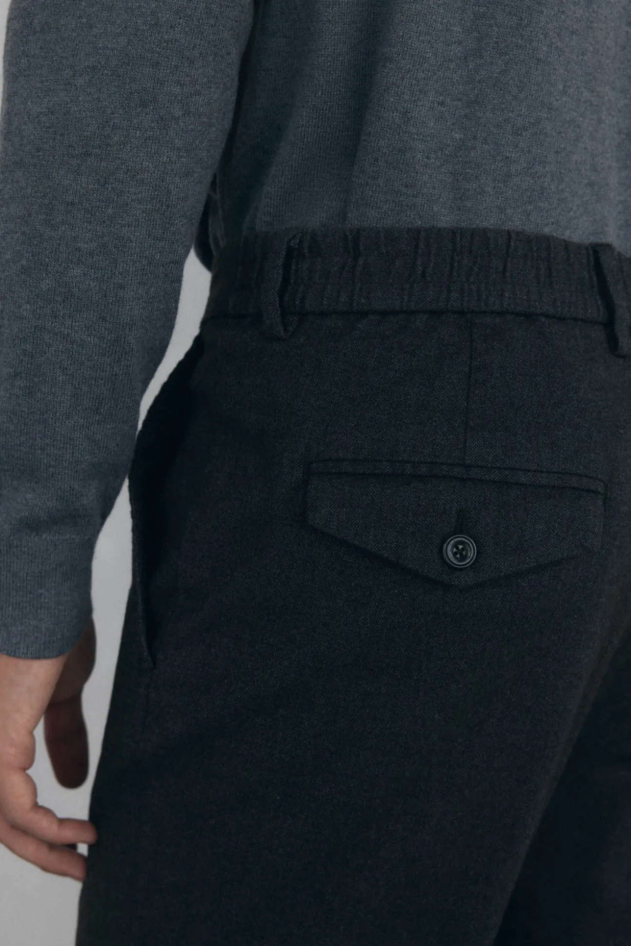 Pantalón chino confort