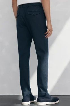 Pantalón chino confort