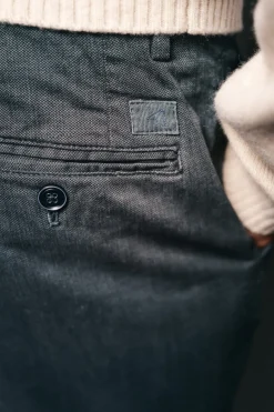 Pantalón chino coordinado