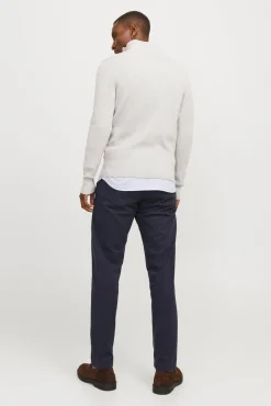 Pantalón chino de corte relajado