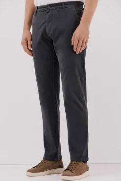 Pantalón chino lavado