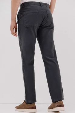 Pantalón chino lavado