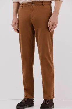 Pantalón chino lavado