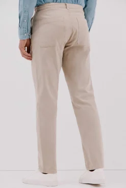 Pantalón chino lavado