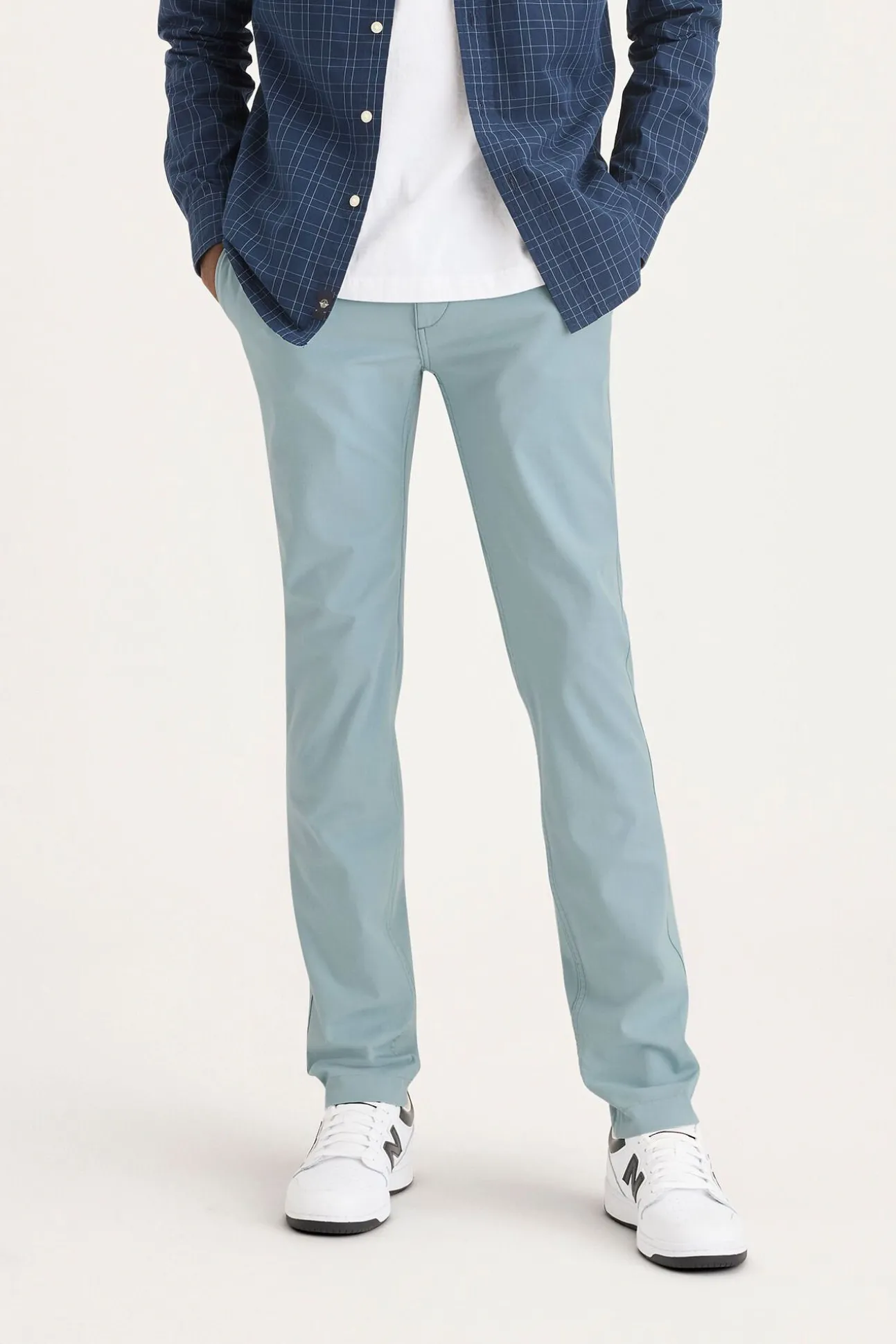 Pantalón chino multielástico